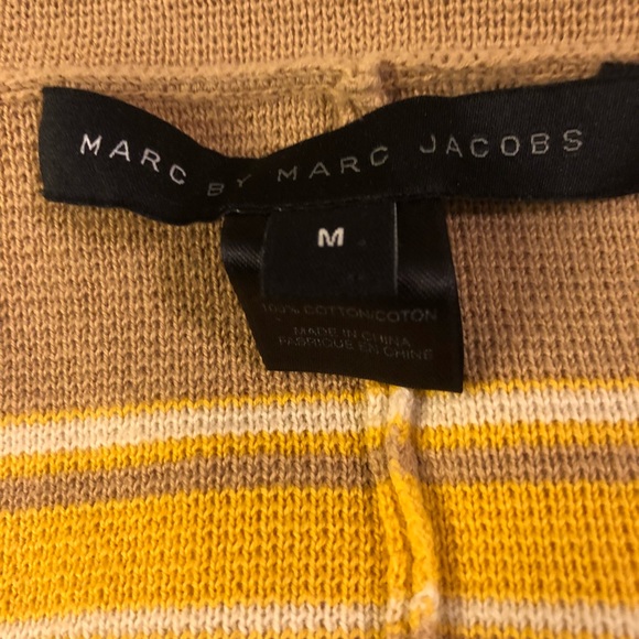 Marc by Marc Jacobs Kate Sweater Jacket Knit Med - Picture 2 of 7